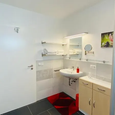 Bed & Breakfast Moderne Im Rhein-main-gebiet