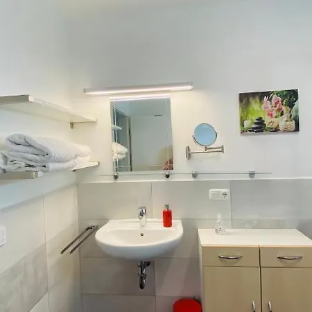Moderne Im Rhein-main-gebiet Bed & Breakfast
