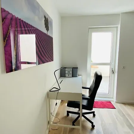 Bed & Breakfast Moderne Im Rhein-main-gebiet