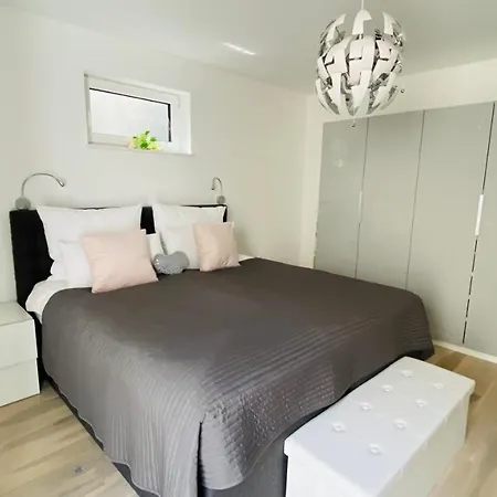Bed & Breakfast Moderne Im Rhein-main-gebiet