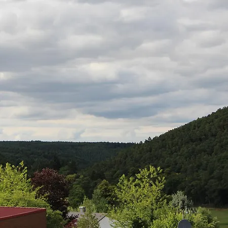 Moderne Im Rhein-main-gebiet 3*