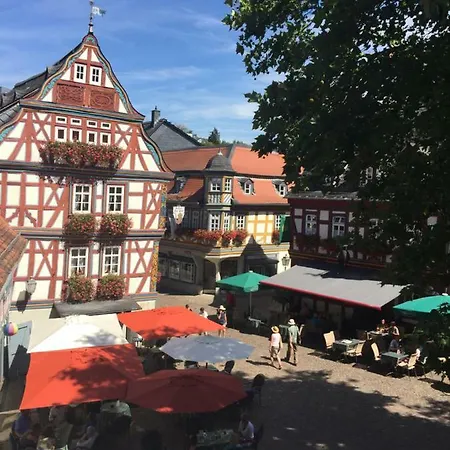 Bed & Breakfast Moderne Im Rhein-main-gebiet 3*