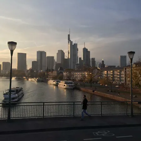 Bed & Breakfast Moderne Im Rhein-main-gebiet Idstein