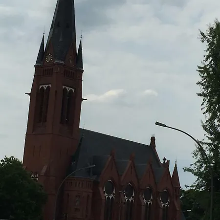 Moderne Im Rhein-main-gebiet Bed & Breakfast *