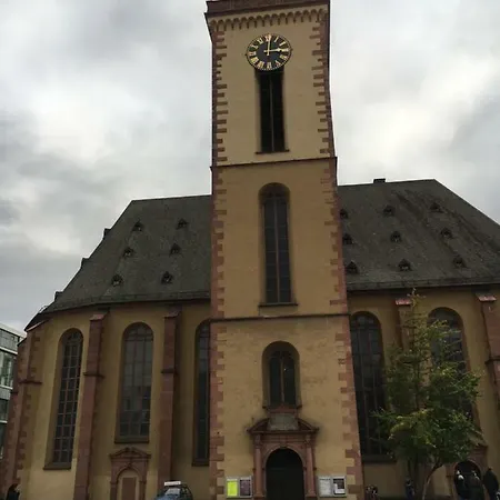 Moderne Im Rhein-main-gebiet