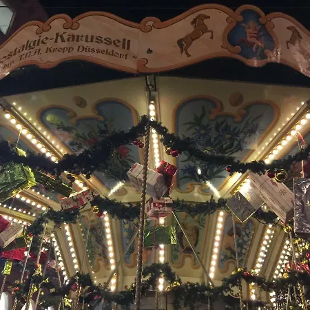 Moderne Im Rhein-main-gebiet Bed & Breakfast 3*