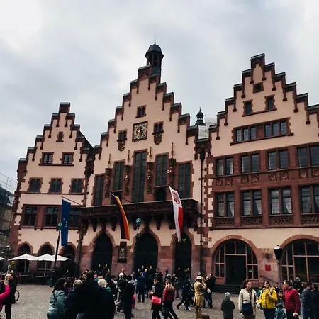 Moderne Im Rhein-main-gebiet Bed & Breakfast 3*