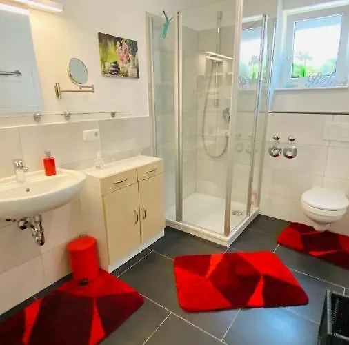 Moderne Im Rhein-main-gebiet Bed & Breakfast 3*