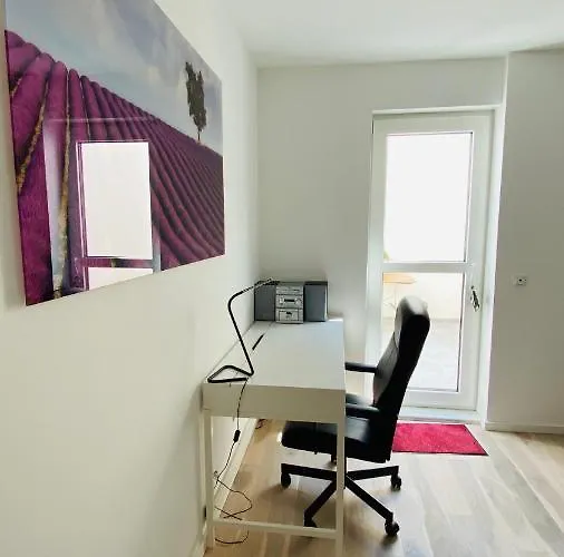 Bed & Breakfast Moderne Im Rhein-main-gebiet