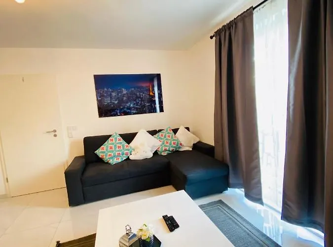 Bed & Breakfast Moderne Im Rhein-main-gebiet 3*