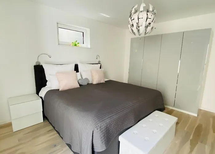 Bed & Breakfast Moderne Im Rhein-main-gebiet