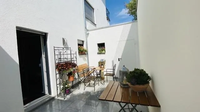 Bed & Breakfast Moderne Im Rhein-main-gebiet Idstein