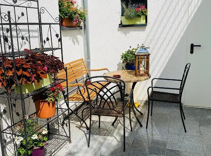 Moderne Im Rhein-main-gebiet 3* Idstein