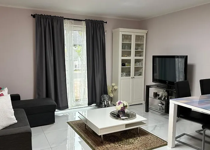 Moderne Im Rhein-main-gebiet Idstein