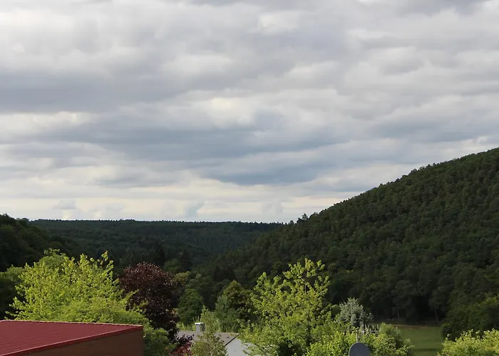 Moderne Im Rhein-main-gebiet 3*