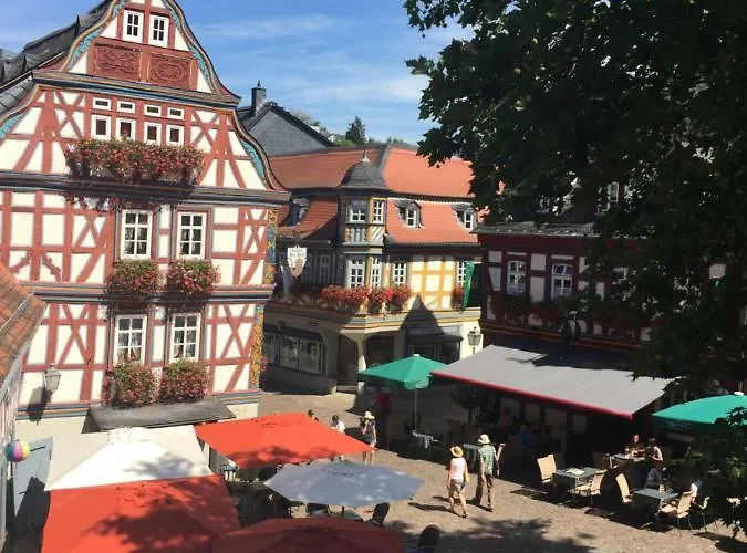 Bed & Breakfast Moderne Im Rhein-main-gebiet 3*