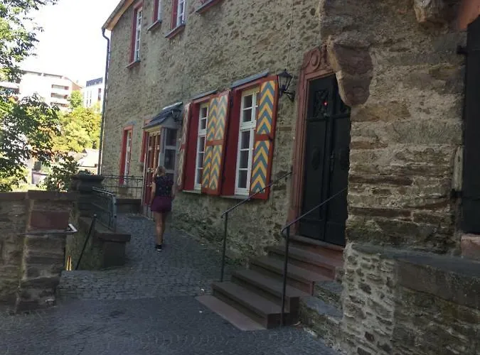 Bed & Breakfast Moderne Im Rhein-main-gebiet 3*