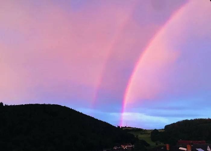 Bed & Breakfast Moderne Im Rhein-main-gebiet Idstein