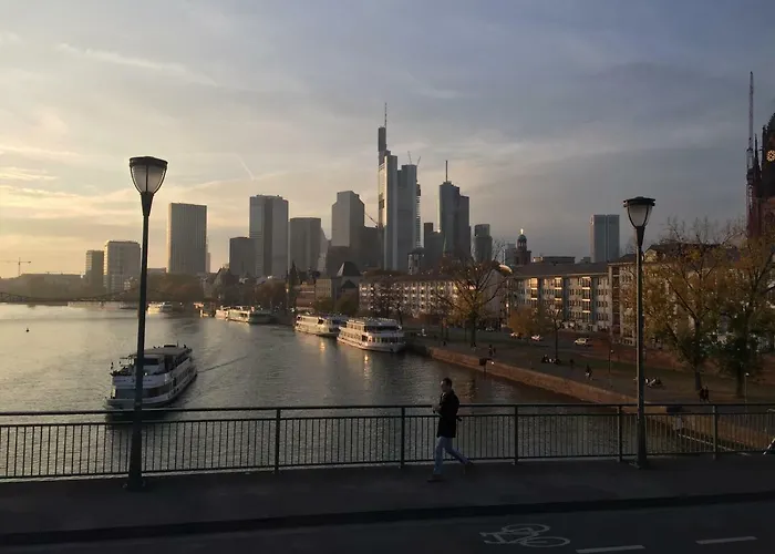 Bed & Breakfast Moderne Im Rhein-main-gebiet Idstein