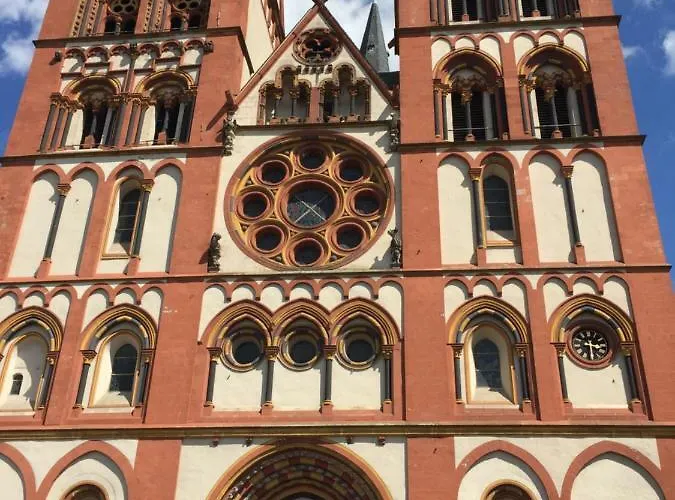 Moderne Im Rhein-main-gebiet Bed & Breakfast 3*