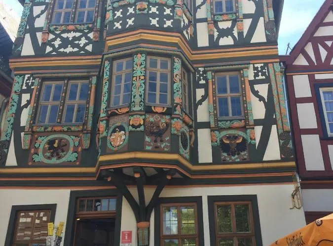 Moderne Im Rhein-main-gebiet 3*