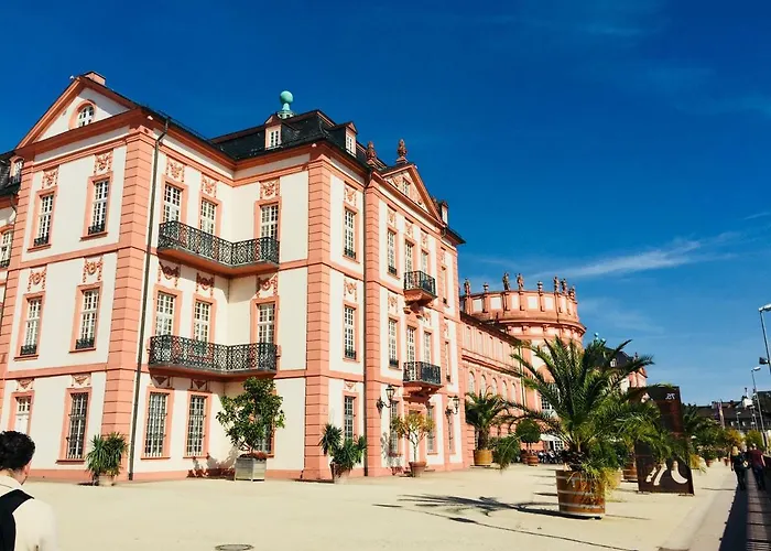 Moderne Im Rhein-main-gebiet Idstein