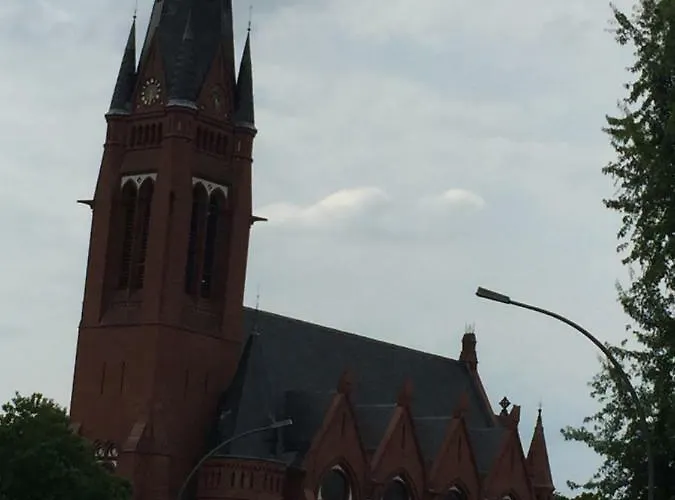 Moderne Im Rhein-main-gebiet Bed & Breakfast 3*