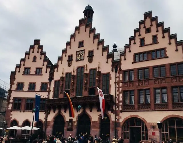 Moderne Im Rhein-main-gebiet Bed & Breakfast 3*